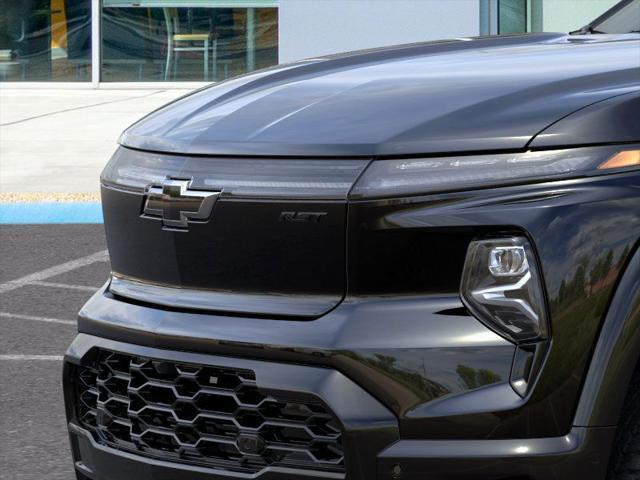 new 2024 Chevrolet Silverado EV car, priced at $96,995