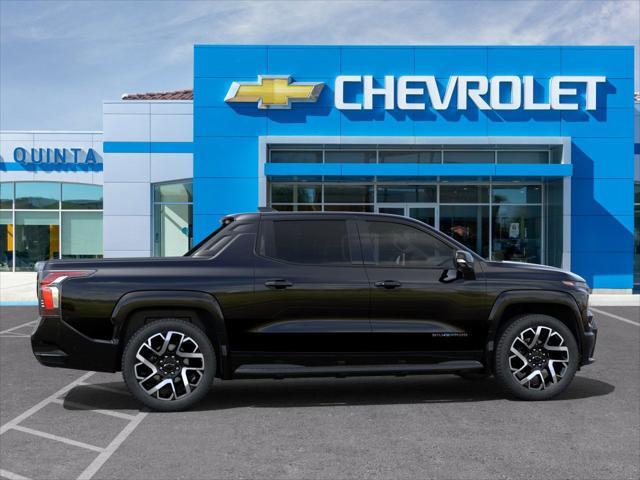 new 2024 Chevrolet Silverado EV car, priced at $96,995