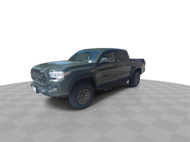 used 2022 Toyota Tacoma car, priced at $34,998