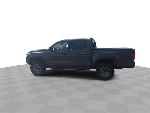 used 2022 Toyota Tacoma car, priced at $34,998