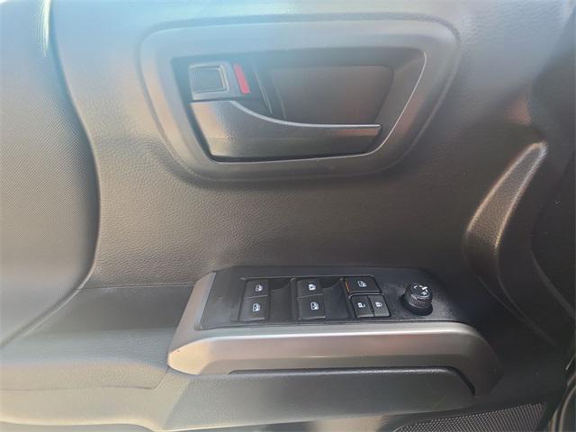 used 2022 Toyota Tacoma car, priced at $34,998