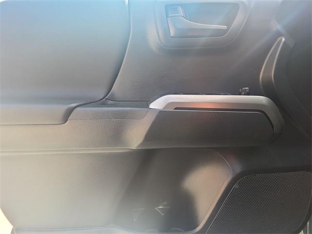 used 2022 Toyota Tacoma car, priced at $34,998