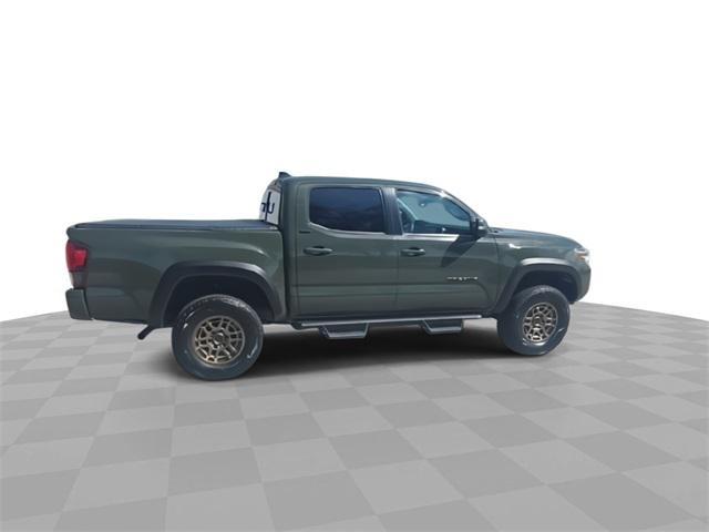 used 2022 Toyota Tacoma car, priced at $34,998