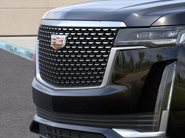 new 2024 Cadillac Escalade car, priced at $98,190