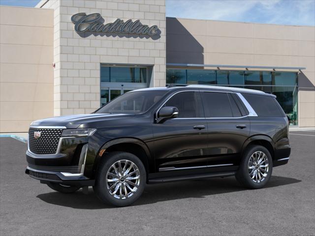 new 2024 Cadillac Escalade car, priced at $98,190