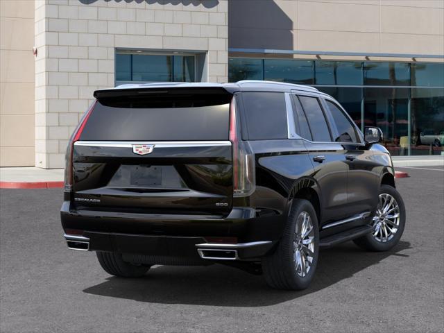 new 2024 Cadillac Escalade car, priced at $98,190