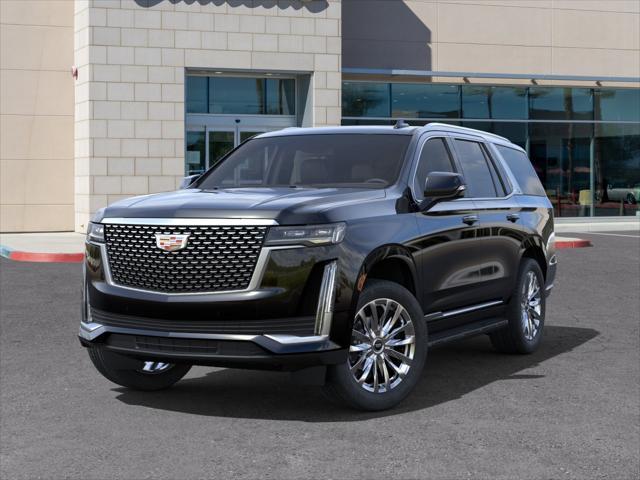 new 2024 Cadillac Escalade car, priced at $98,190