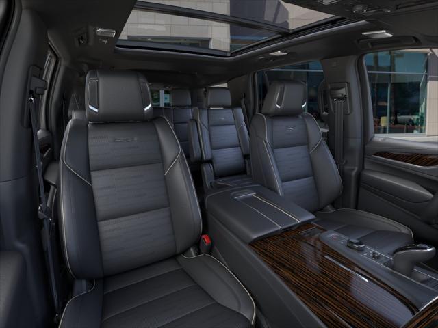 new 2024 Cadillac Escalade car, priced at $98,190