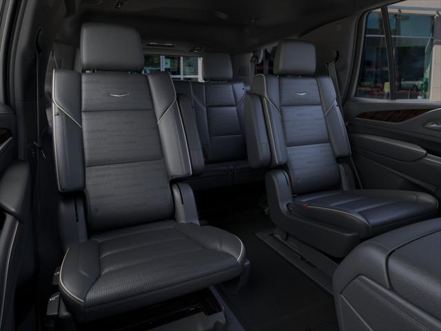 new 2024 Cadillac Escalade car, priced at $98,190