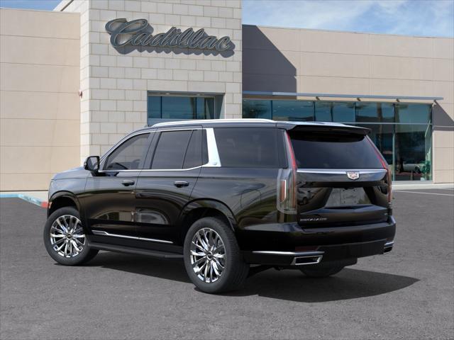 new 2024 Cadillac Escalade car, priced at $98,190