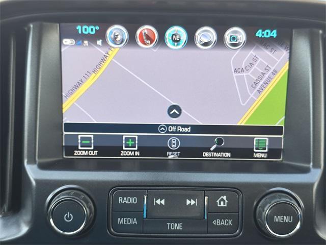 used 2018 Chevrolet Colorado car, priced at $24,985