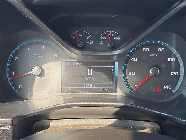 used 2018 Chevrolet Colorado car, priced at $24,985