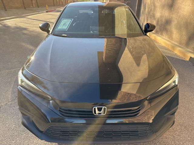 used 2022 Honda Civic car, priced at $23,412