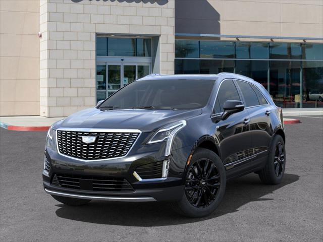 new 2025 Cadillac XT5 car, priced at $59,984