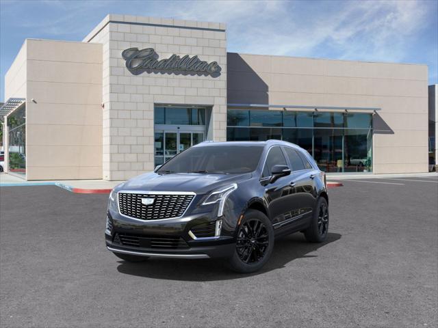 new 2025 Cadillac XT5 car, priced at $59,984