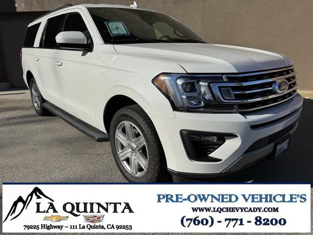 used 2021 Ford Expedition Max car, priced at $33,985