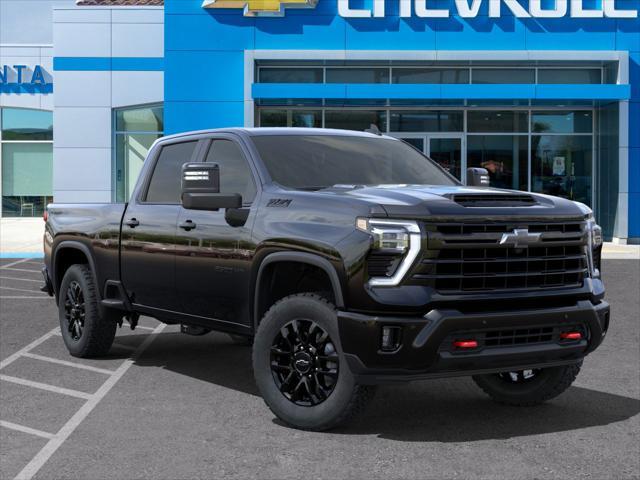 new 2025 Chevrolet Silverado 2500 car, priced at $78,660