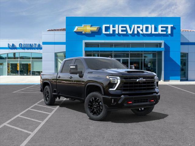 new 2025 Chevrolet Silverado 2500 car, priced at $78,660