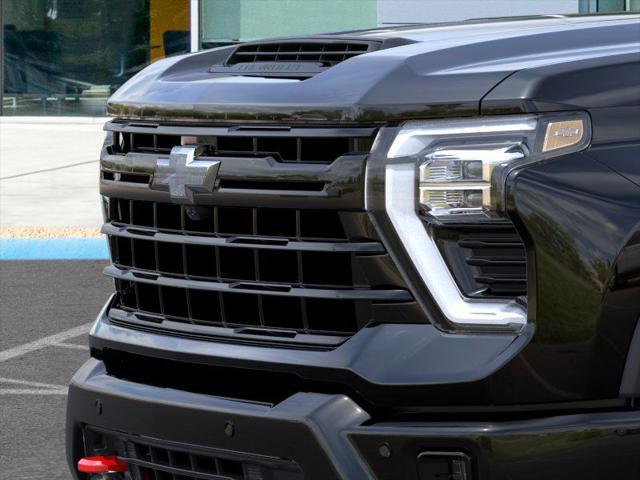 new 2025 Chevrolet Silverado 2500 car, priced at $78,660