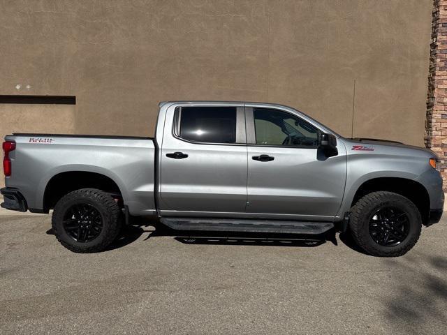 used 2024 Chevrolet Silverado 1500 car, priced at $56,985