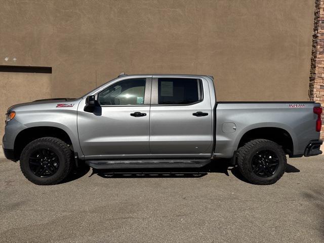 used 2024 Chevrolet Silverado 1500 car, priced at $56,985