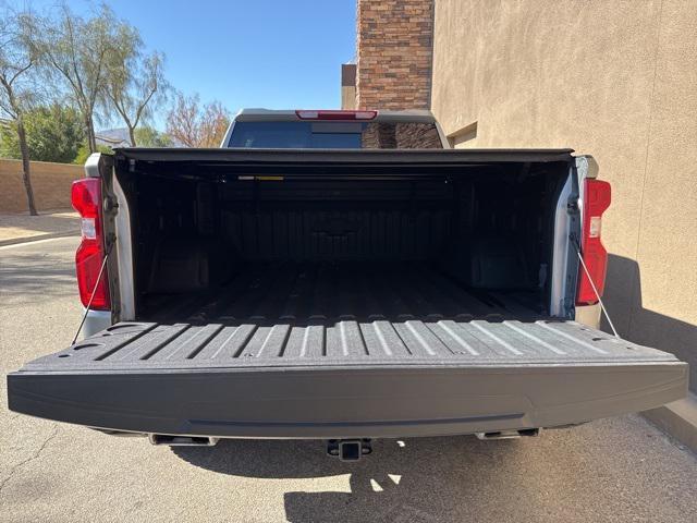 used 2024 Chevrolet Silverado 1500 car, priced at $56,985