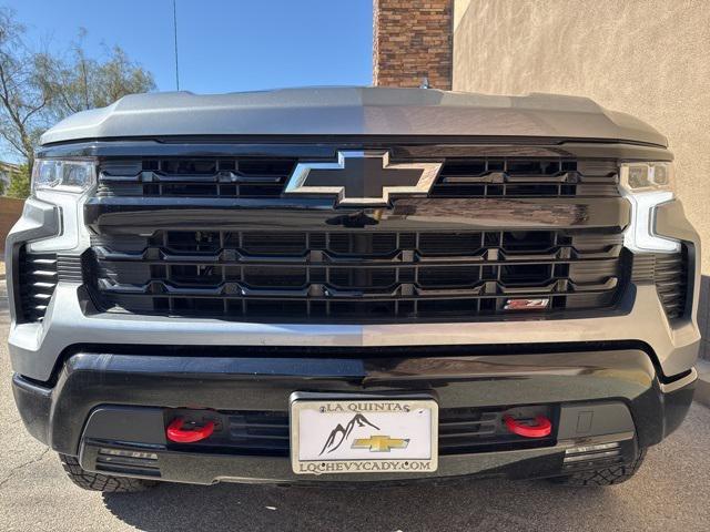 used 2024 Chevrolet Silverado 1500 car, priced at $56,985