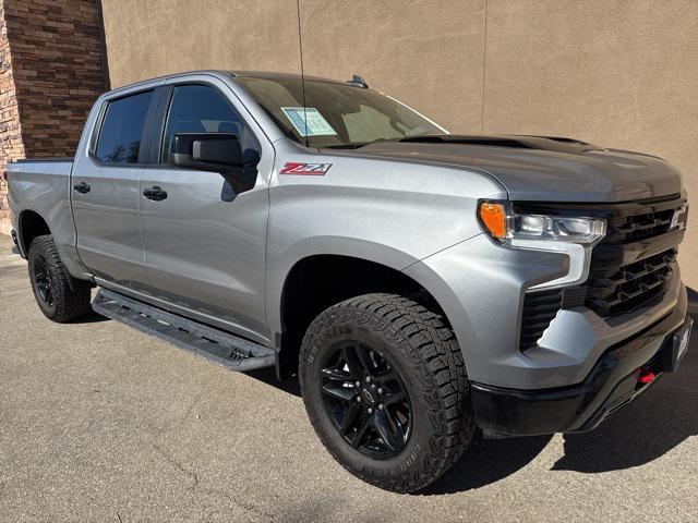 used 2024 Chevrolet Silverado 1500 car, priced at $56,985