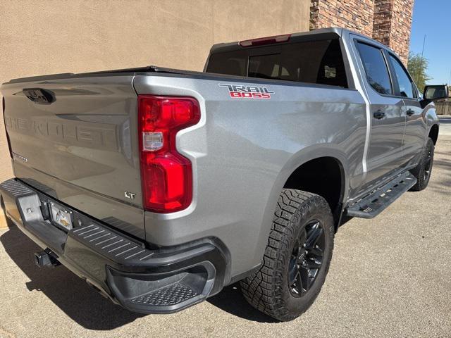 used 2024 Chevrolet Silverado 1500 car, priced at $56,985