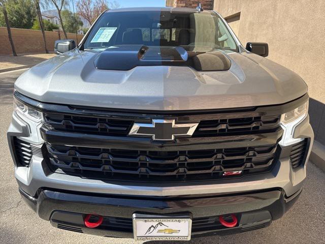 used 2024 Chevrolet Silverado 1500 car, priced at $56,985