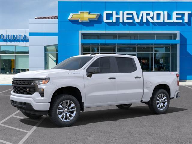 new 2024 Chevrolet Silverado 1500 car, priced at $50,375