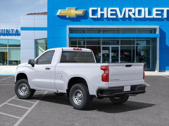 new 2025 Chevrolet Silverado 1500 car, priced at $38,365