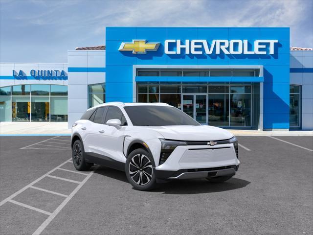 new 2024 Chevrolet Blazer EV car, priced at $52,294