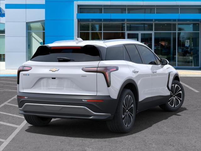 new 2024 Chevrolet Blazer EV car, priced at $52,294