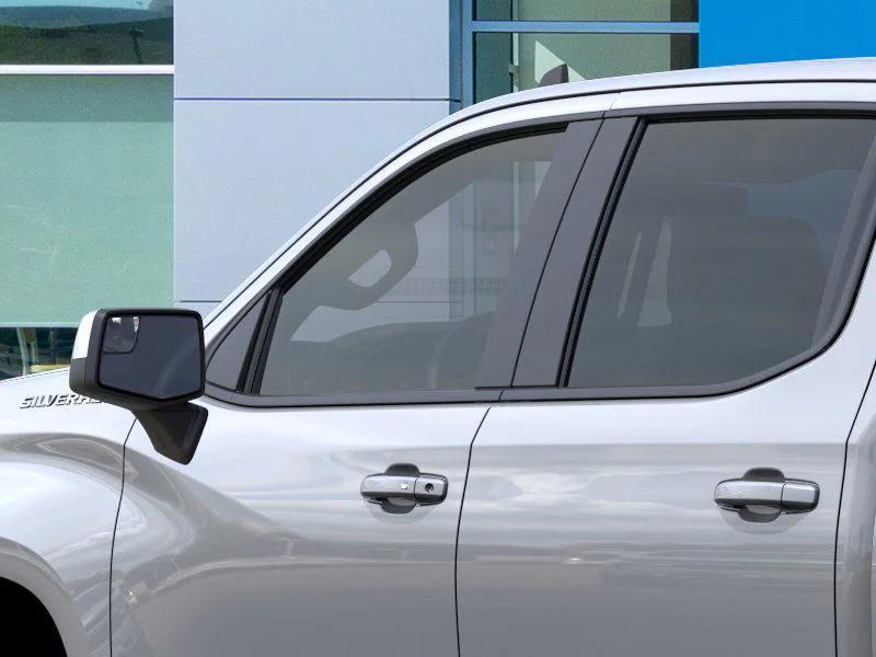 new 2025 Chevrolet Silverado 1500 car, priced at $51,295