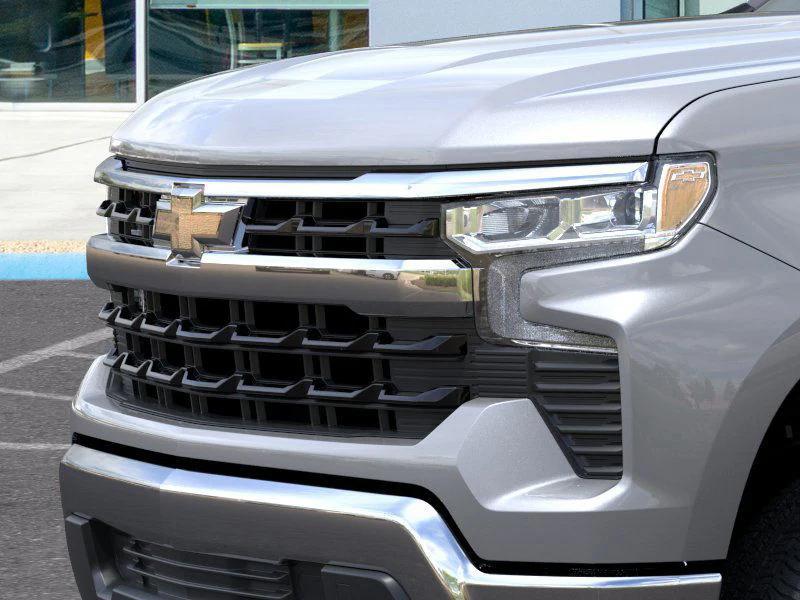 new 2025 Chevrolet Silverado 1500 car, priced at $51,295