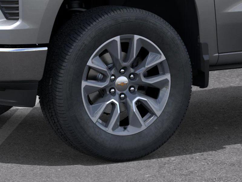new 2025 Chevrolet Silverado 1500 car, priced at $51,295