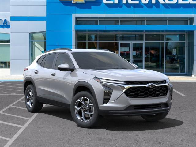 new 2025 Chevrolet Trax car, priced at $25,834