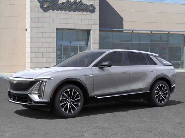 new 2024 Cadillac LYRIQ car, priced at $69,889