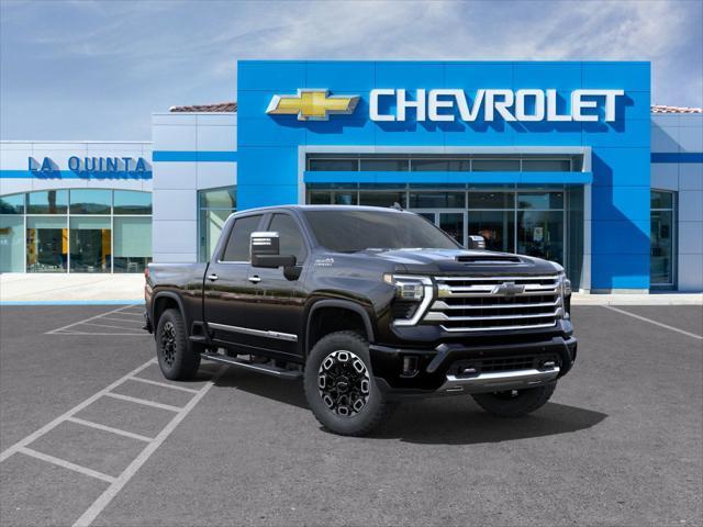 new 2025 Chevrolet Silverado 2500 car, priced at $90,185