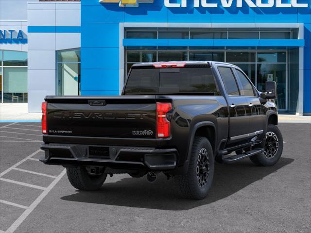 new 2025 Chevrolet Silverado 2500 car, priced at $90,185