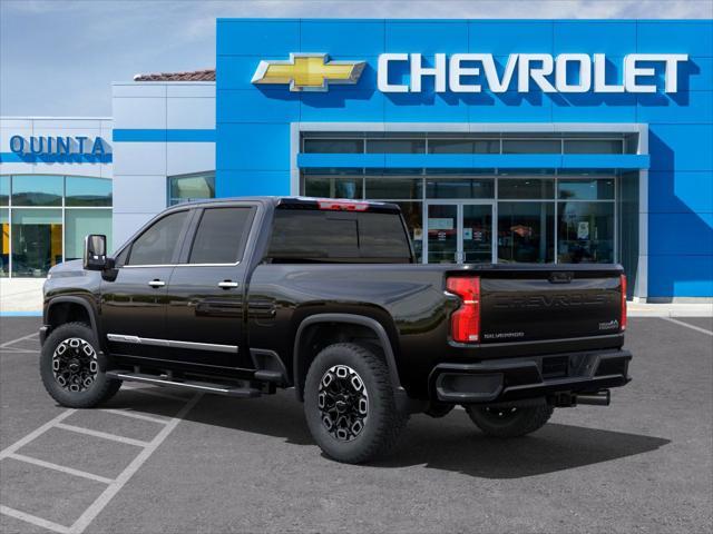 new 2025 Chevrolet Silverado 2500 car, priced at $90,185