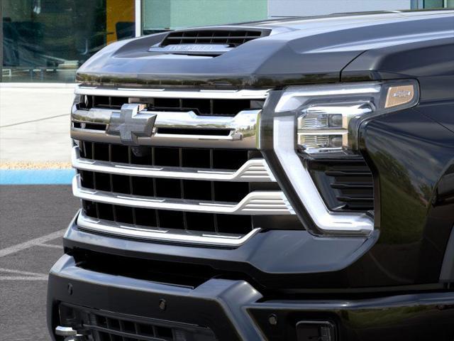 new 2025 Chevrolet Silverado 2500 car, priced at $90,185