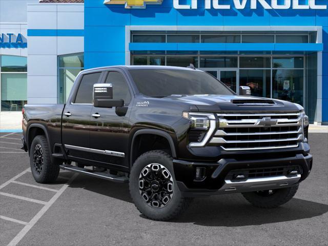 new 2025 Chevrolet Silverado 2500 car, priced at $90,185