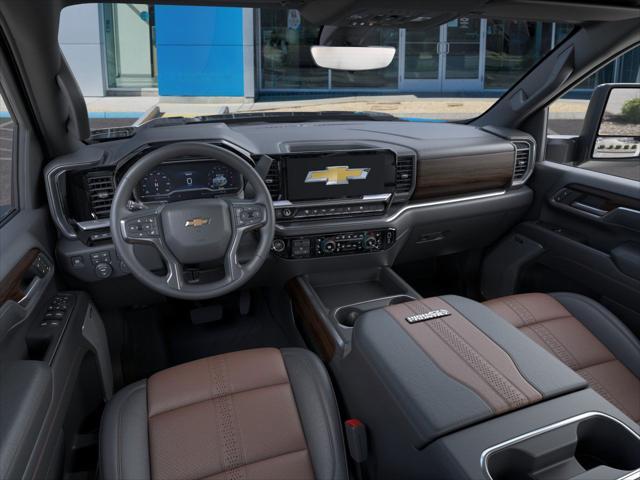 new 2025 Chevrolet Silverado 2500 car, priced at $90,185