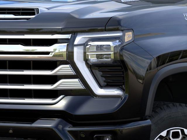 new 2025 Chevrolet Silverado 2500 car, priced at $90,185