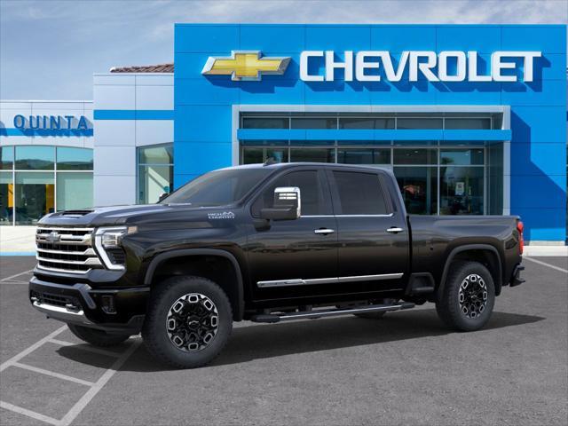 new 2025 Chevrolet Silverado 2500 car, priced at $90,185