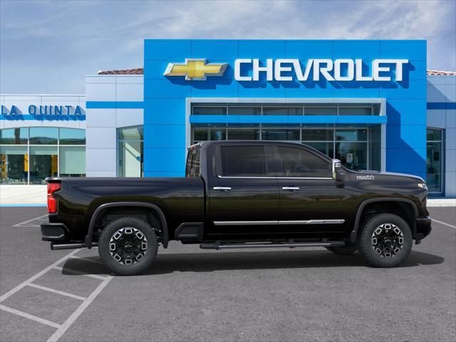 new 2025 Chevrolet Silverado 2500 car, priced at $90,185