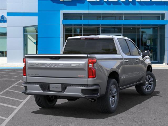 new 2025 Chevrolet Silverado 1500 car, priced at $56,805