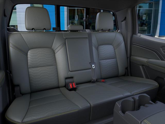 new 2025 Chevrolet Colorado car, priced at $52,815
